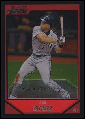 172 Raul Ibanez